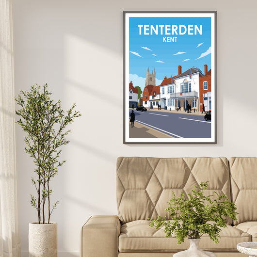 Tenderden