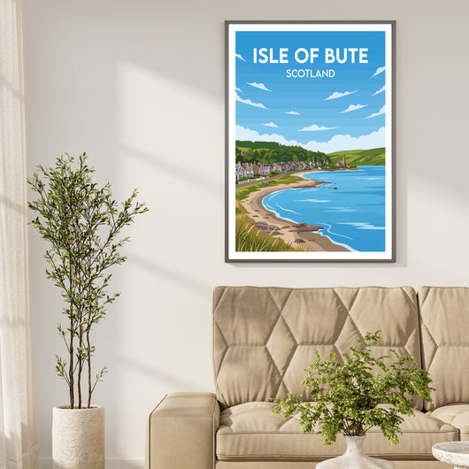 Isle Of Bute