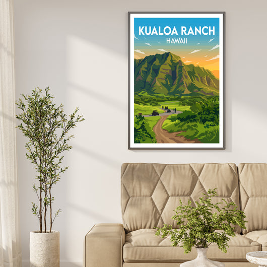 Kualoa Ranch