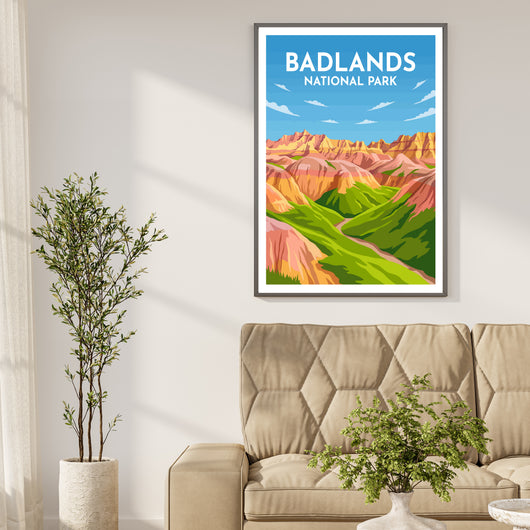 Badlands National Park