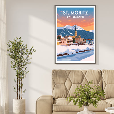 St Moritz