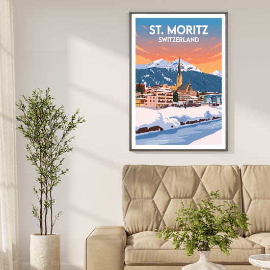 St Moritz