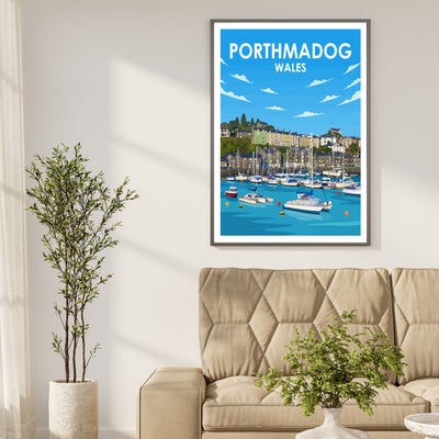 Porthmadog