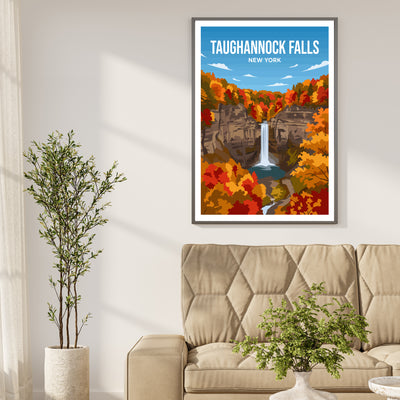 Taughannock Falls State Park