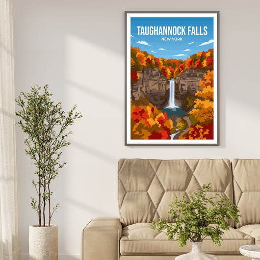 Taughannock Falls State Park
