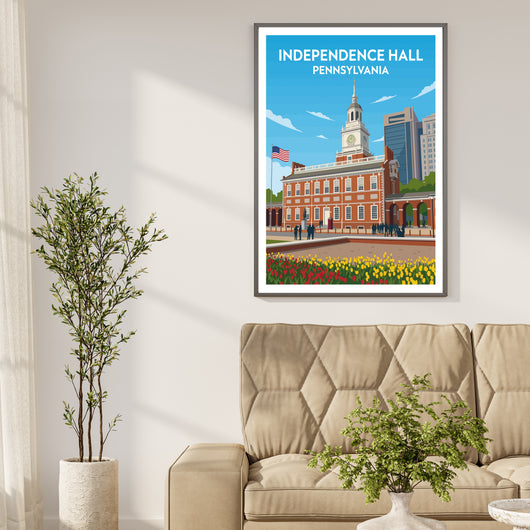 Independence Hall