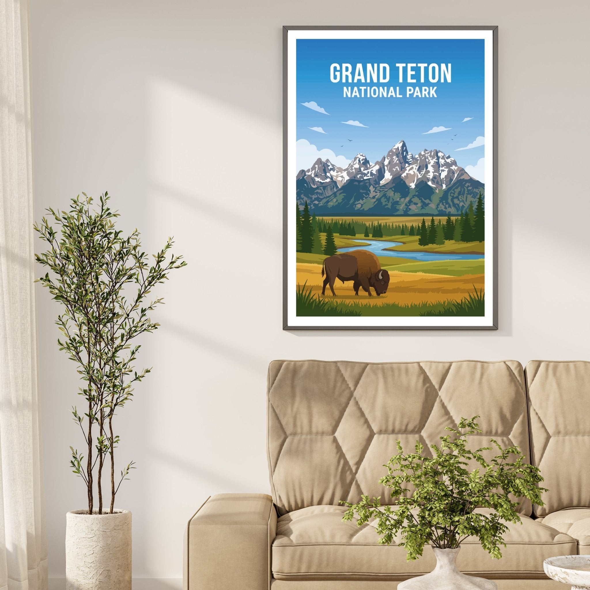 Grand Teton National Park