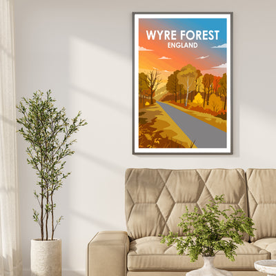 Wyre Forest