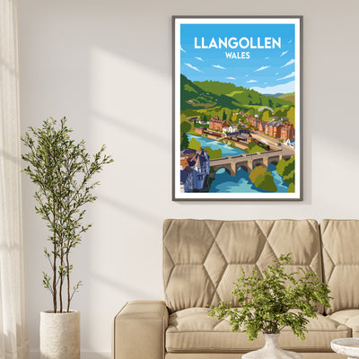 Llangollen