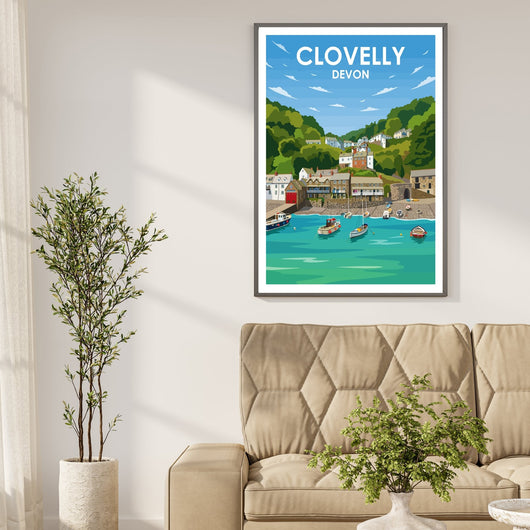 Clovelly