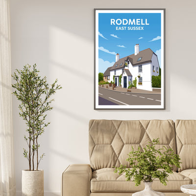 Rodmell