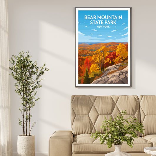 Bear Mountain State Park