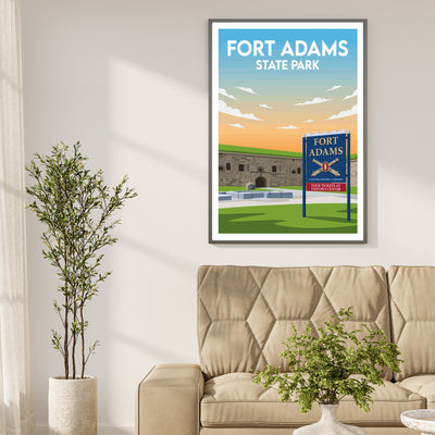 Fort Adams State Park