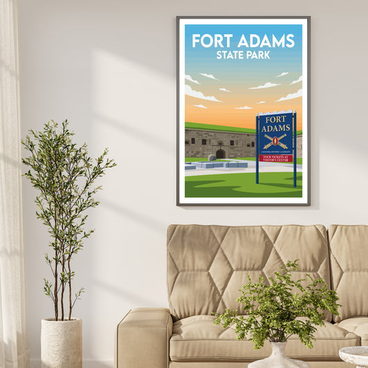 Fort Adams State Park