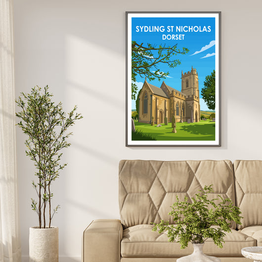 Sydling St Nicholas