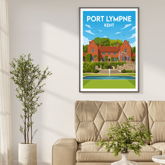 Port Lympne
