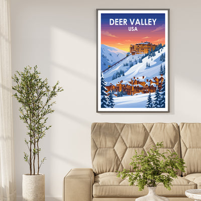 Deer Valley Ski Resort