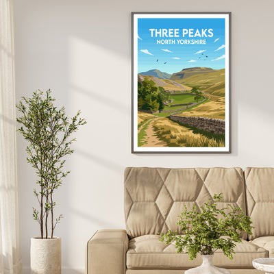 Three Peaks