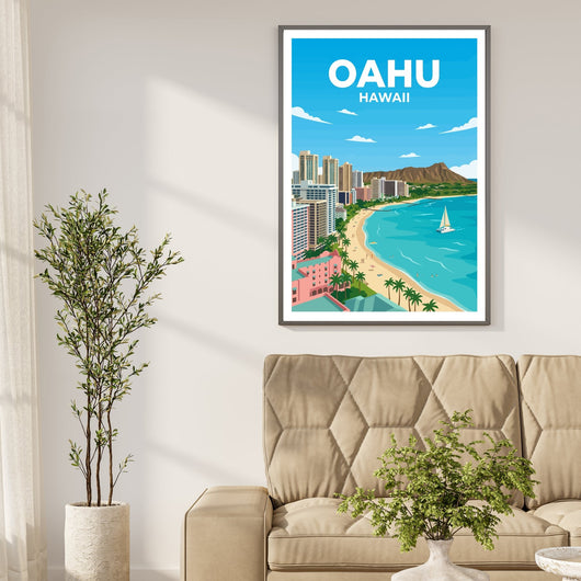 Oahu