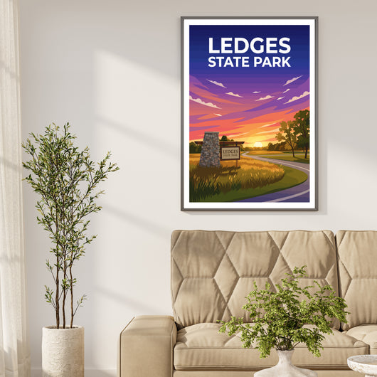 Ledges State Park