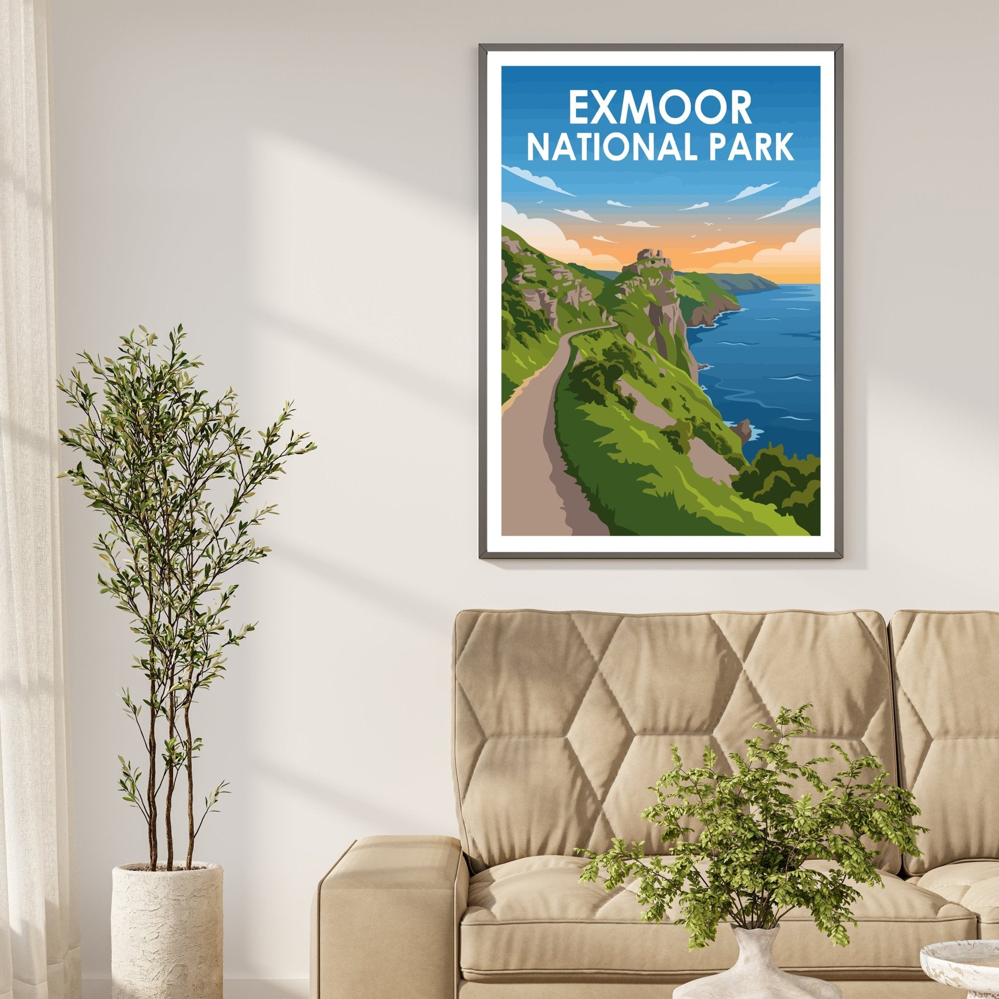 Exmoor National Park