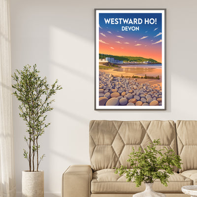 Westward Ho!