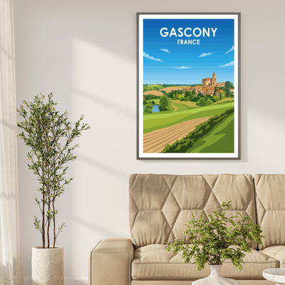Gascony
