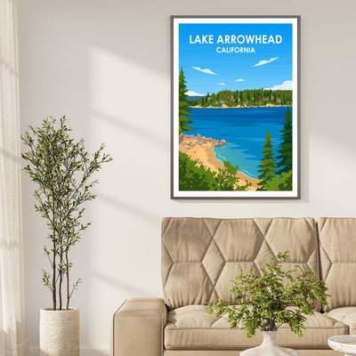 Lake Arrowhead
