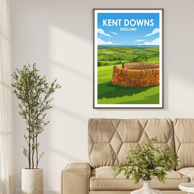 Kent Downs