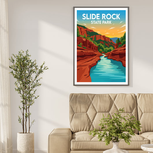 Slide Rock State Park