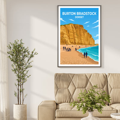 Burton Bradstock