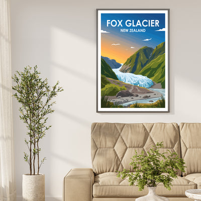 Fox Glacier