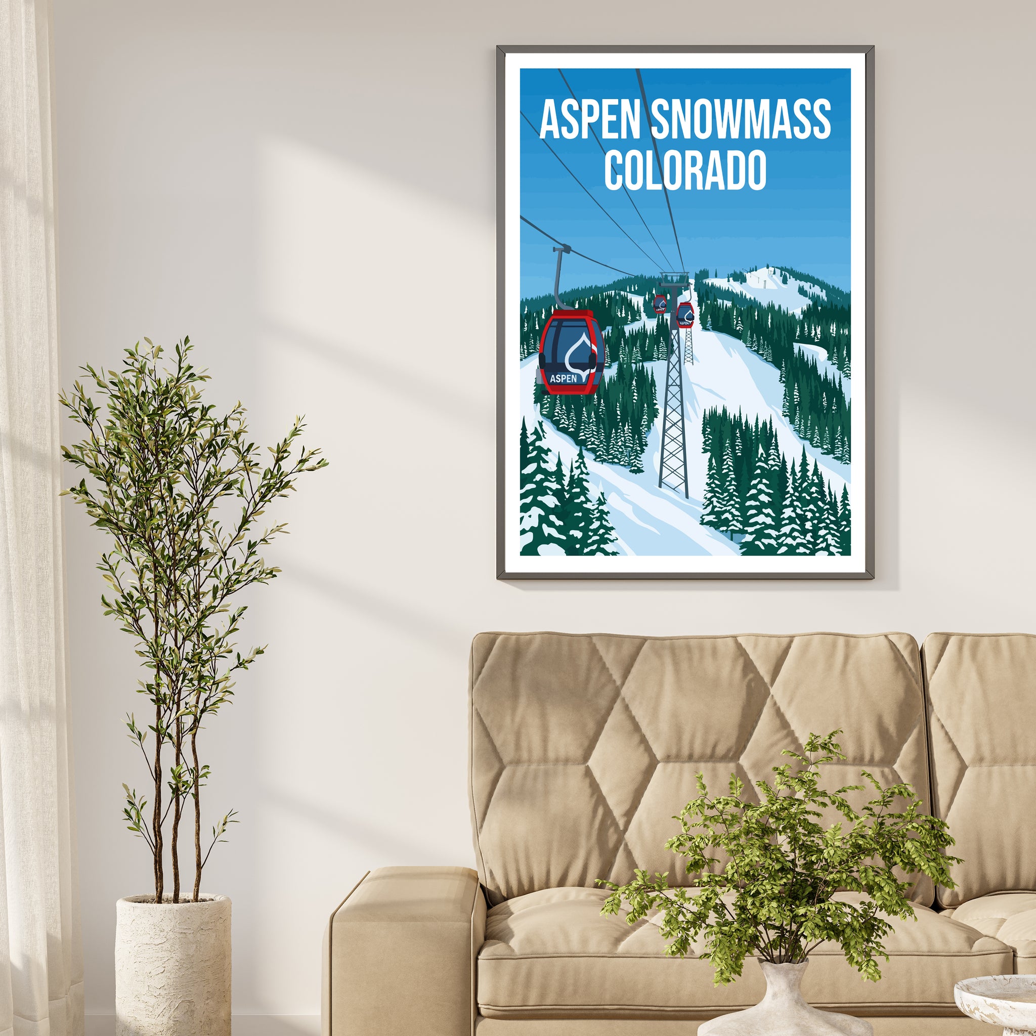Aspen Snowmass Ski Resort