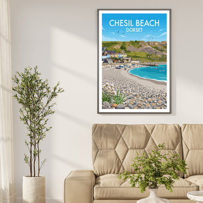 Chesil Beach