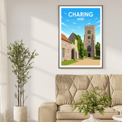 Charing