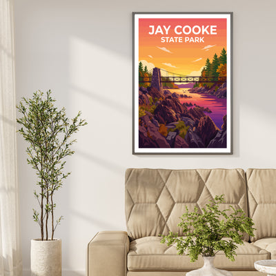Jay Cooke State Park