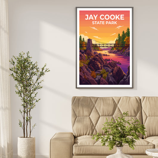 Jay Cooke State Park