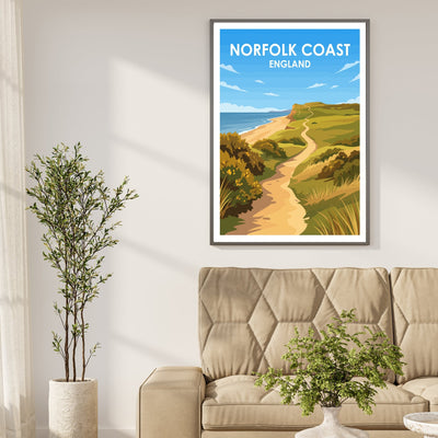 Norfolk Coast