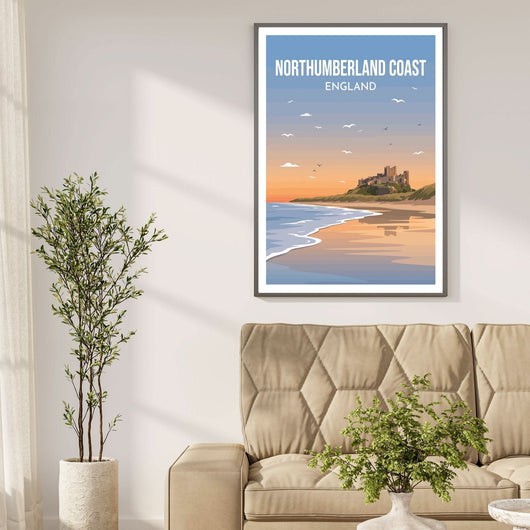 Northumberland Coast