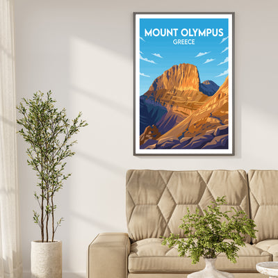 Mount Olympus