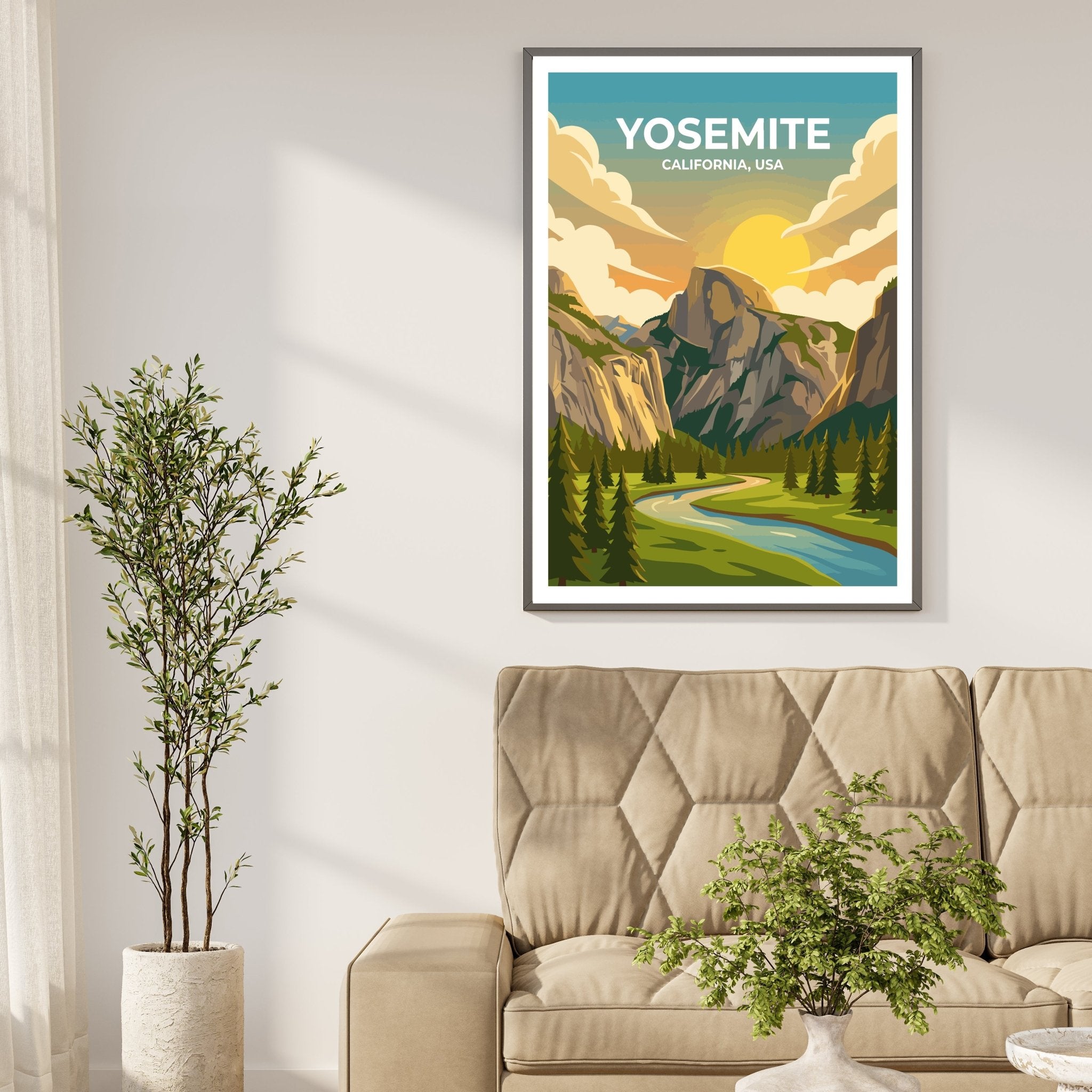 Yosemite National Park