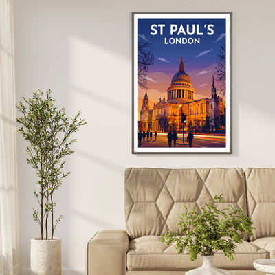 St Pauls