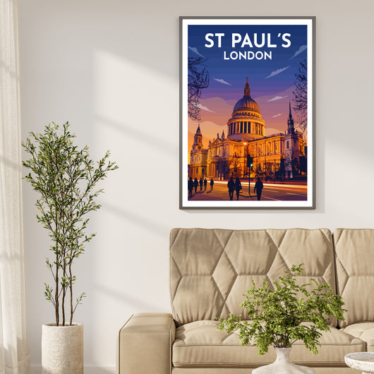 St Pauls
