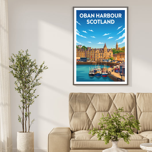 Oban Harbour