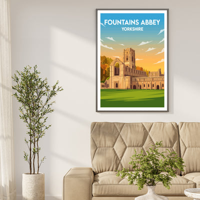 Fountains Abbey
