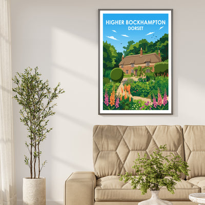 Higher Bockhampton
