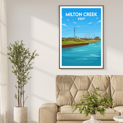 Milton Creek