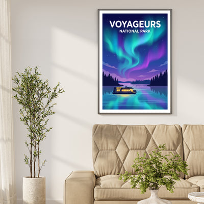 Voyageurs National Park