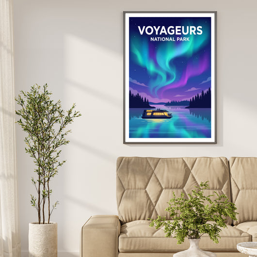 Voyageurs National Park