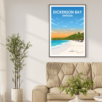 Dickenson Bay